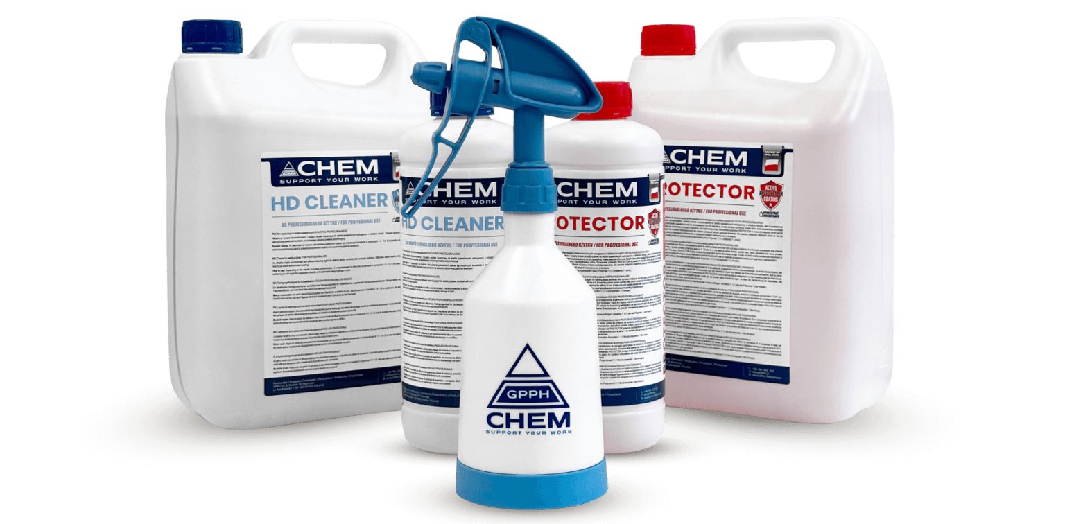 Chemia spawalnicza GPPH CHEM