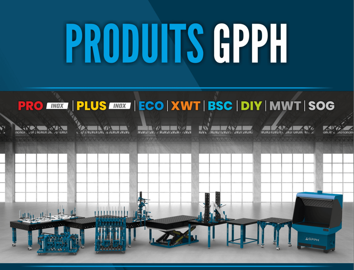 Offre produit GPPH
