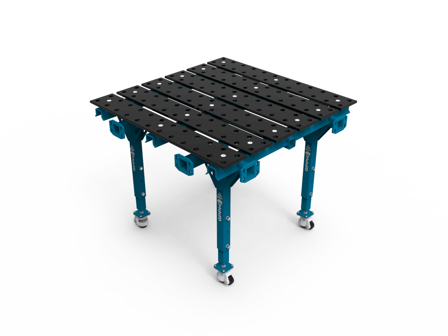 Modułowy stół spawalniczy 1200x1200