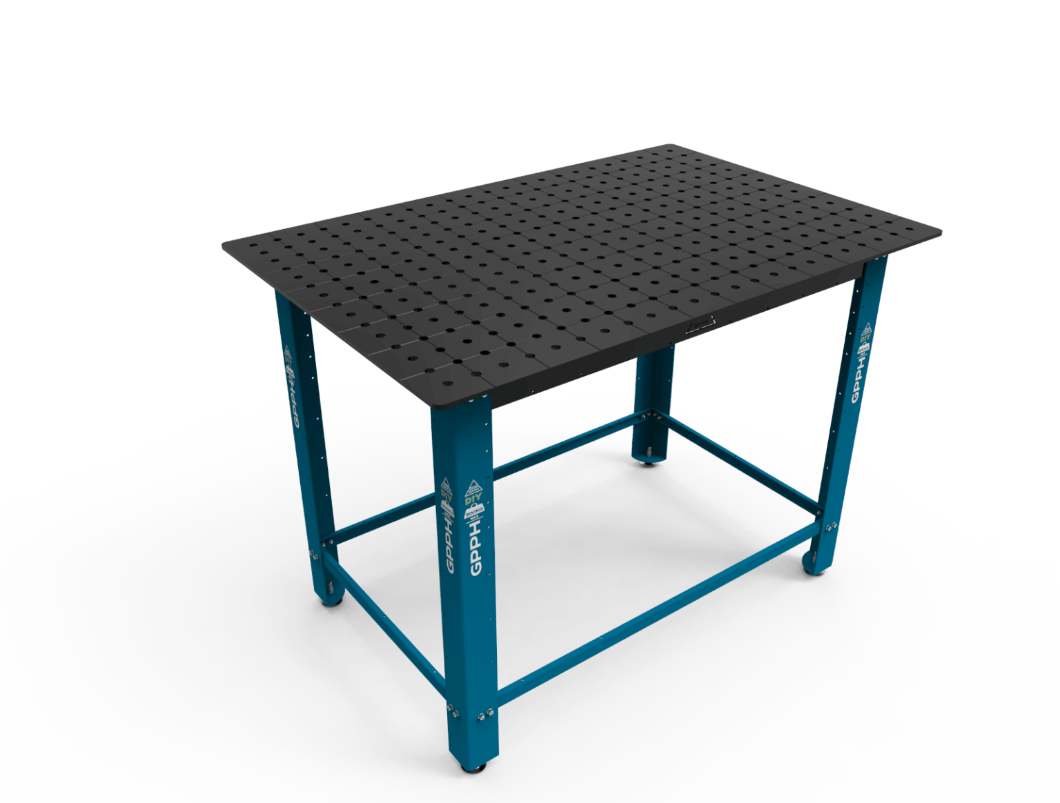 Stół spawalniczo-montażowy DIY