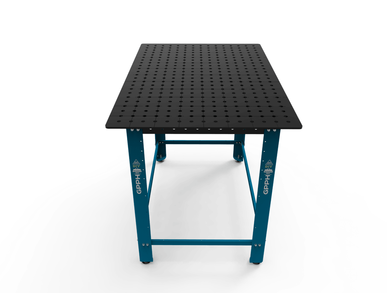 Stół spawalniczo-montażowy DIY