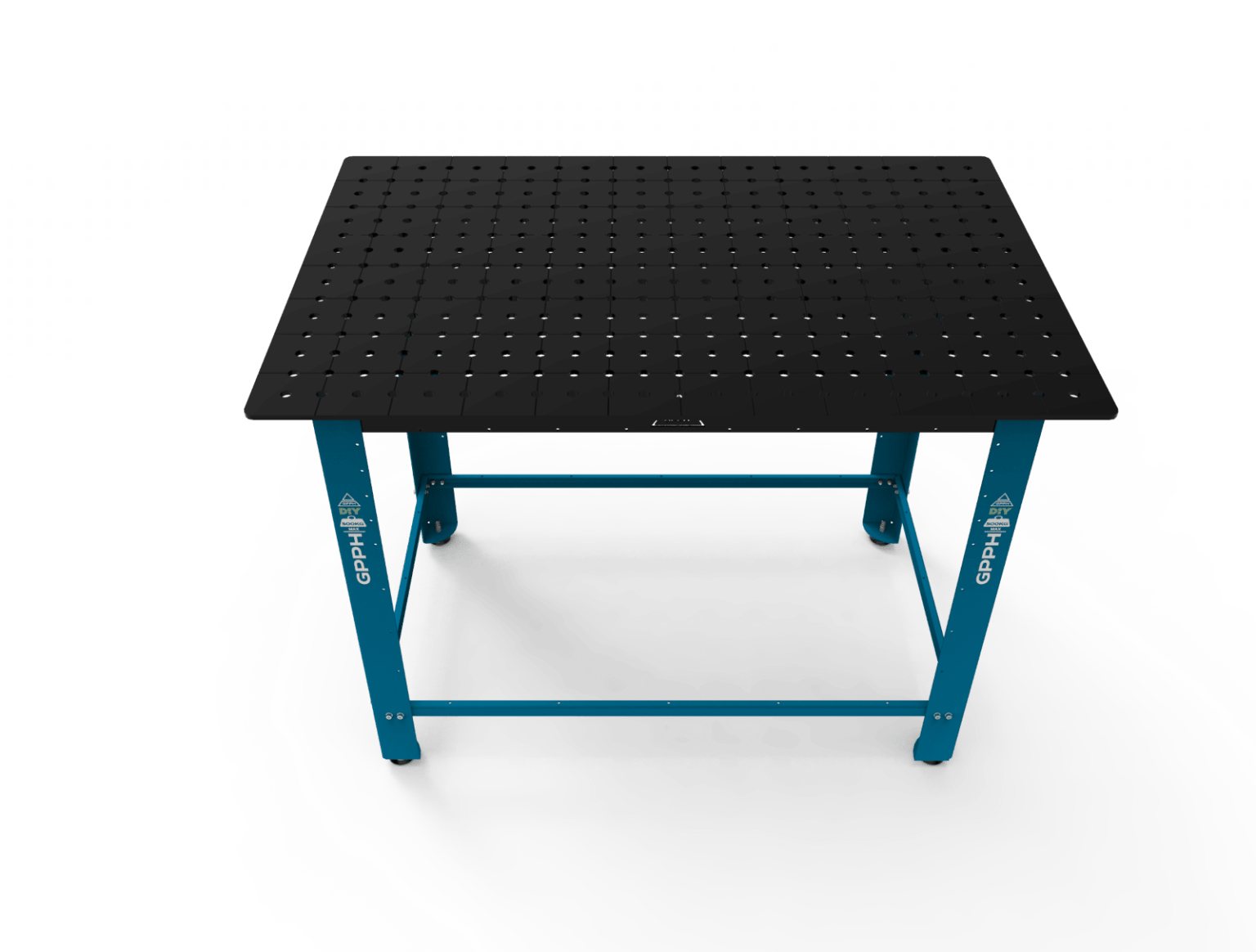 Stół spawalniczo-montażowy DIY