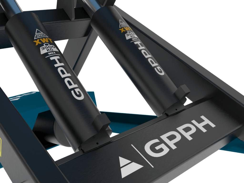 Podnośnik nożycowy XWT