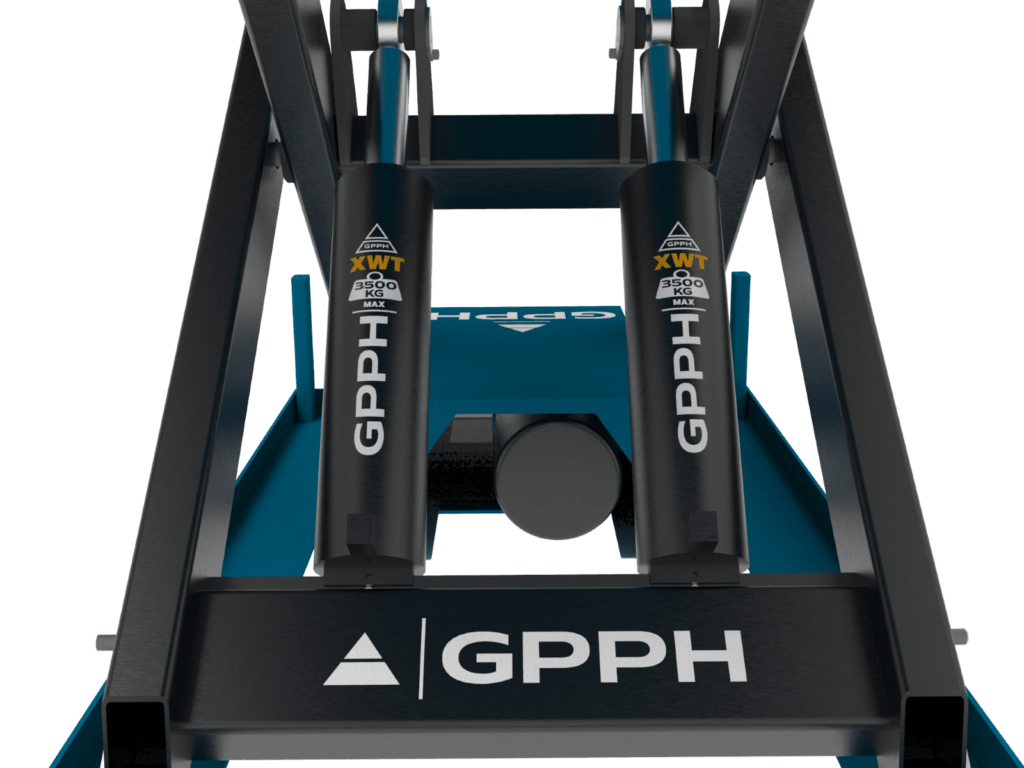 Podnośnik nożycowy XWT