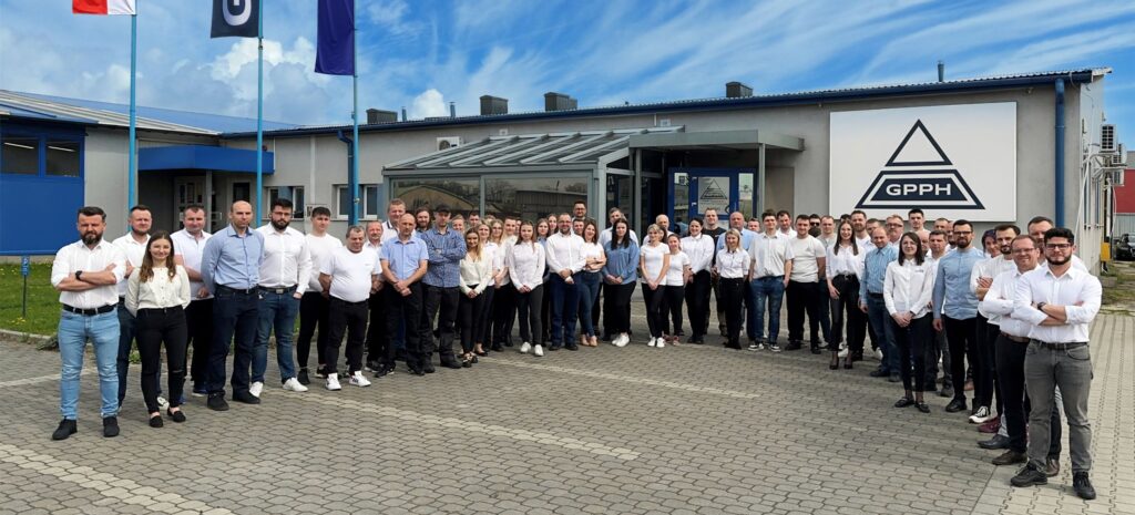 Firma GPPH i jej pracownicy