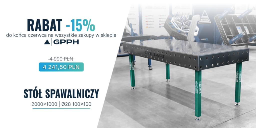 Skorzystaj z 15% zniżki na cały asortyment!