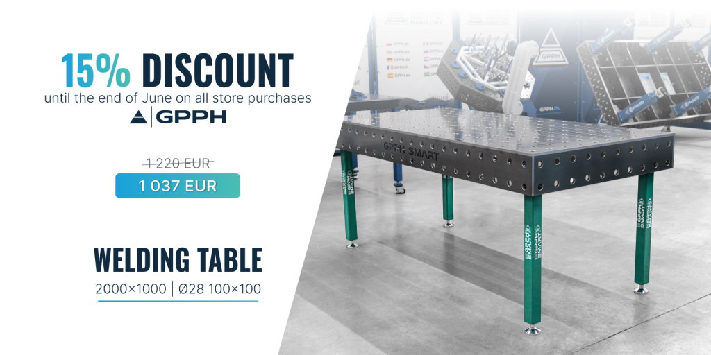 Take a 15% discount on the entire range!