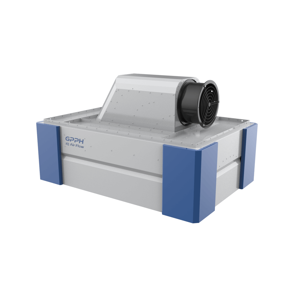 IQ Air Flow Okap spawalniczy z wentylatorem 1500x1000 mm