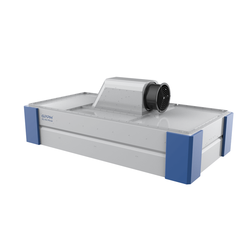 IQ Air Flow Okap spawalniczy z wentylatorem 2400x1200 mm