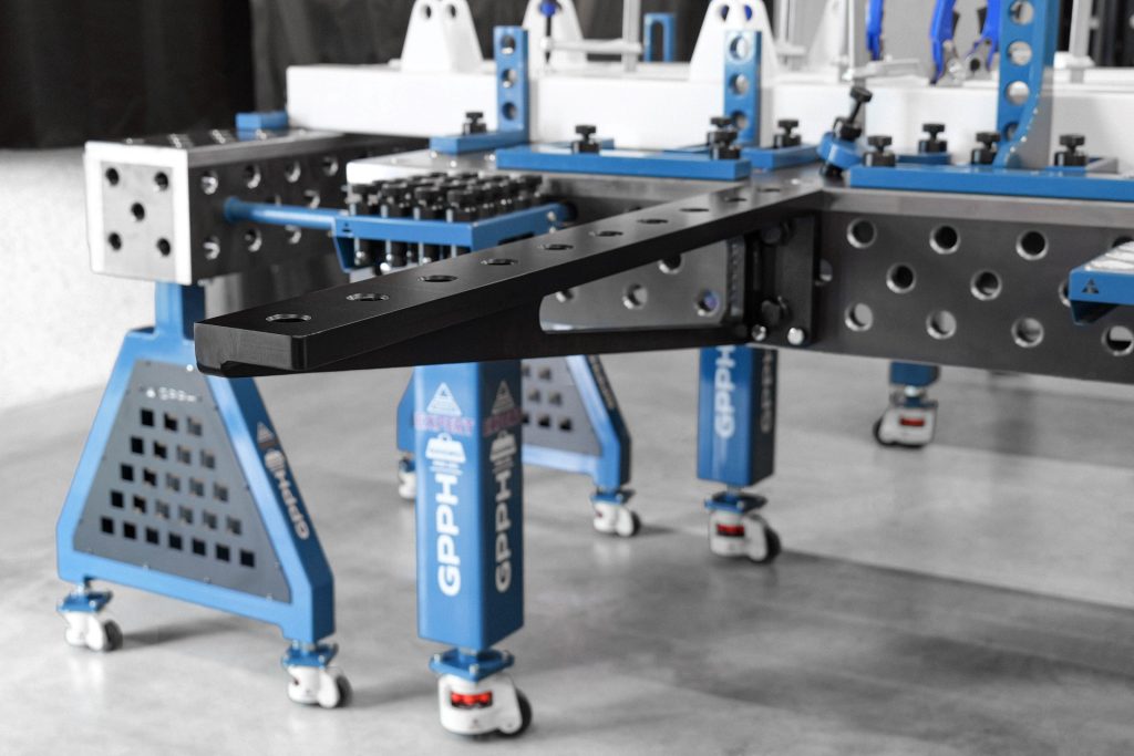 Przedłużenie do stołu spawalniczego EXPERT