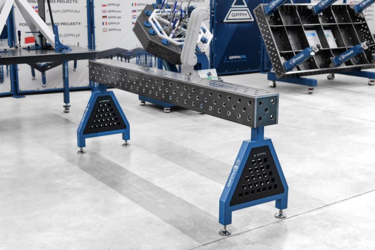 Support de soudure TRESTLE 