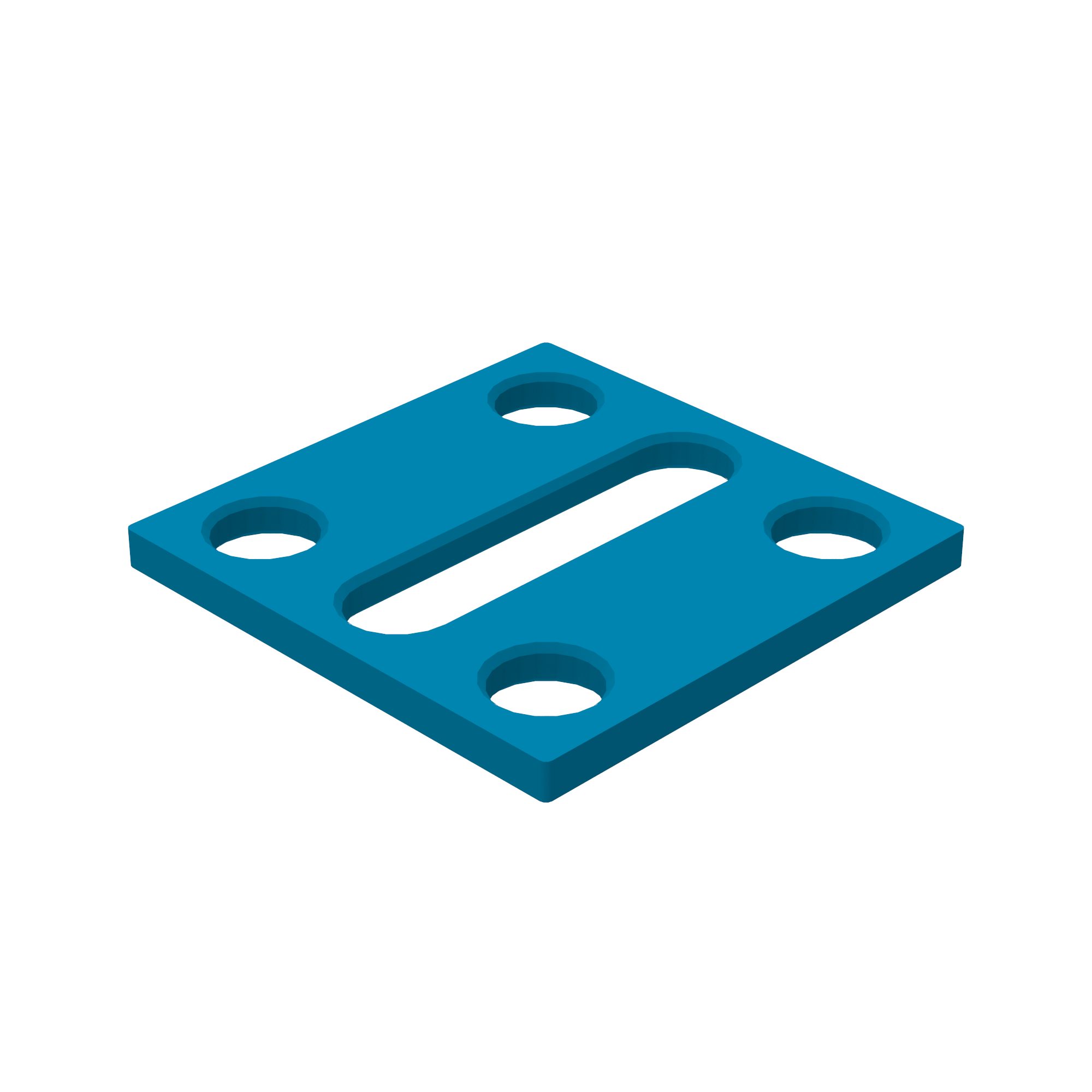 Płyta adaptacyjna 150×150
