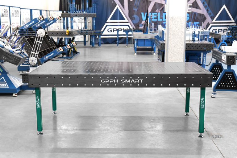 Stół spawalniczy SMART 2400x1200mm