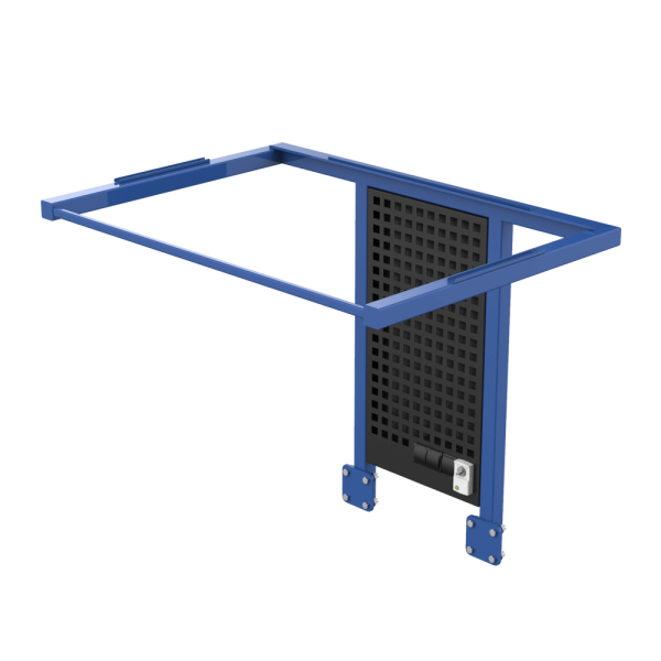 GPPH Rama do okapu spawalniczego IQ Air Flow o wymiarze