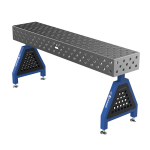 Soporte de soldadura TRESTLE ECO 2000 x 400 x 200 mm