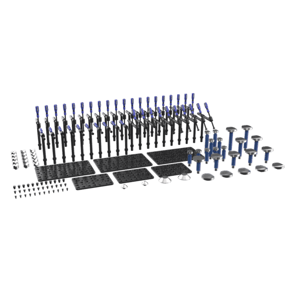 Schweißset für Rohre MASTER Ø 28