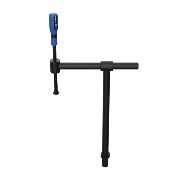 GPPH Zacisk rurowy kątowy H=500mm L=345mm - 180°