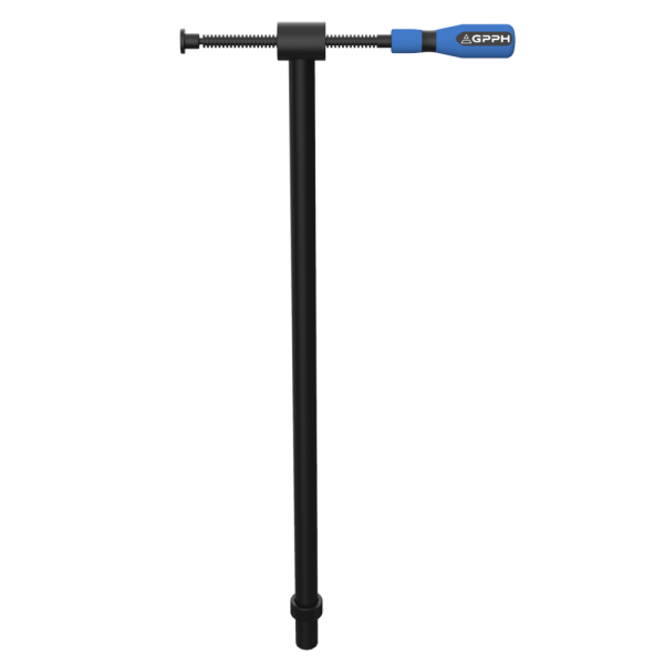 Zacisk rurowy prosty H=800mm L=175mm - 90°