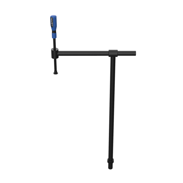 Zacisk rurowy kątowy H=800mm L=445mm - 180°