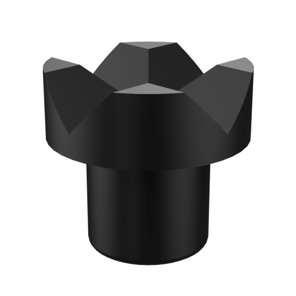 Profiilinen puristusadapteri