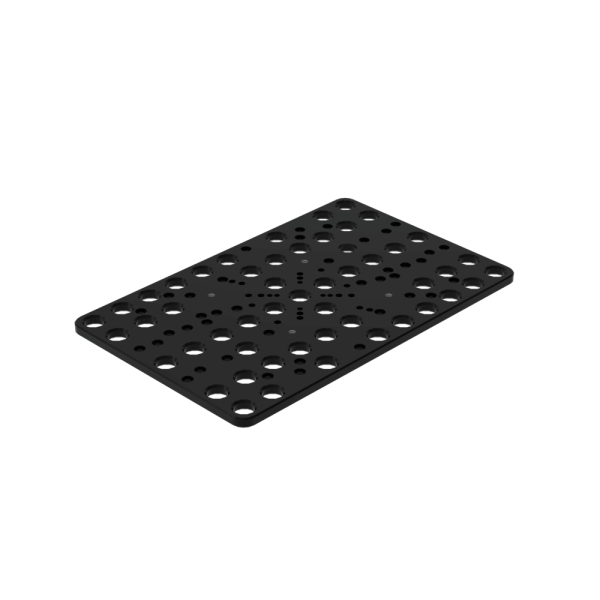 Placa de montaje de 550 mm