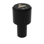 Pasador de fijación para placa de montaje 8,1 mm