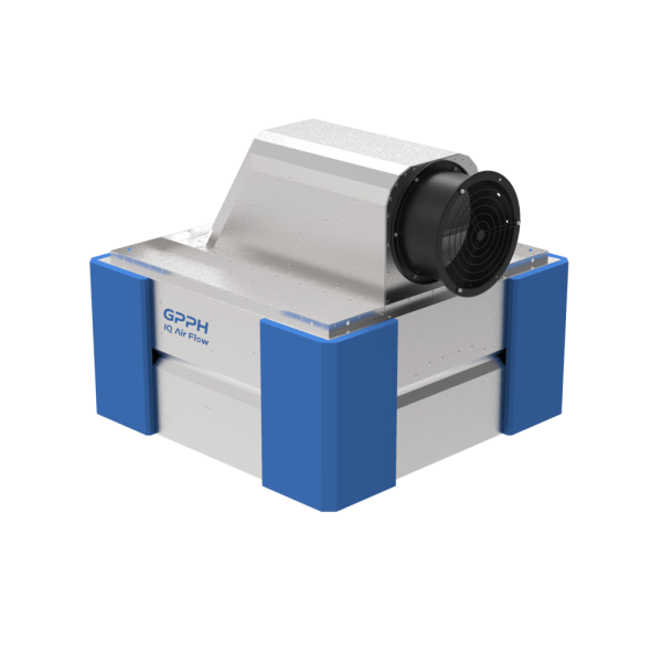 IQ Air Flow Okap spawalniczy z wentylatorem 1000x1000 mm