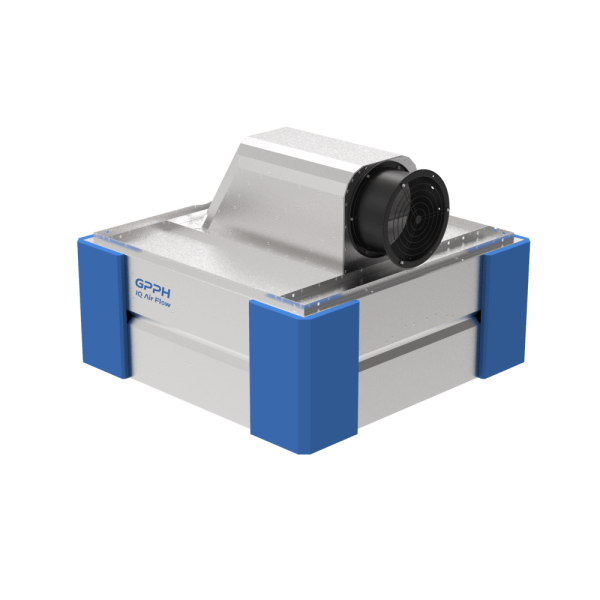 IQ Air Flow Okap spawalniczy z wentylatorem 1200x1200 mm