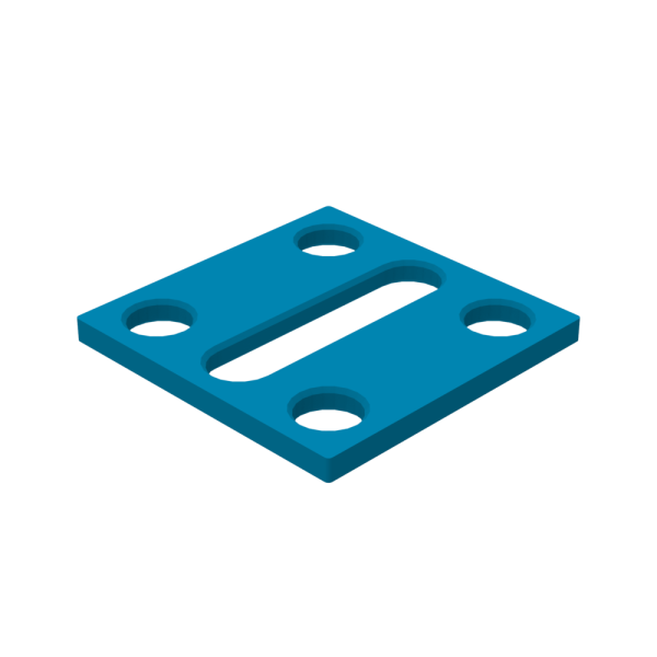 Płyta adaptacyjna PLUS 150x150 mm