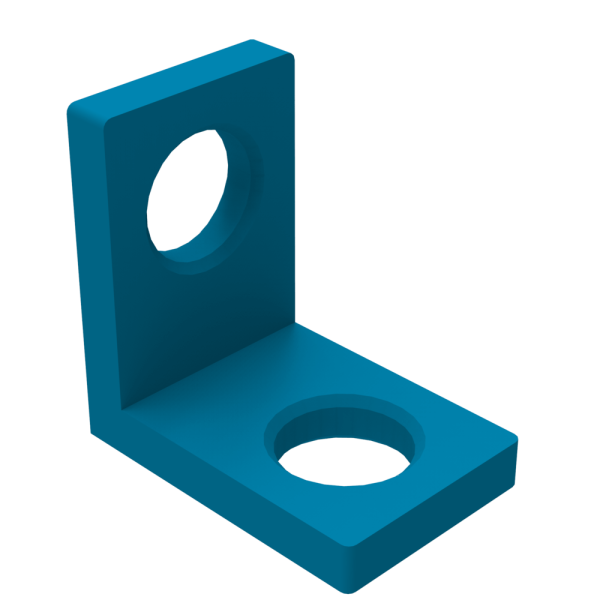 Kątownik 75x75 mm PLUS