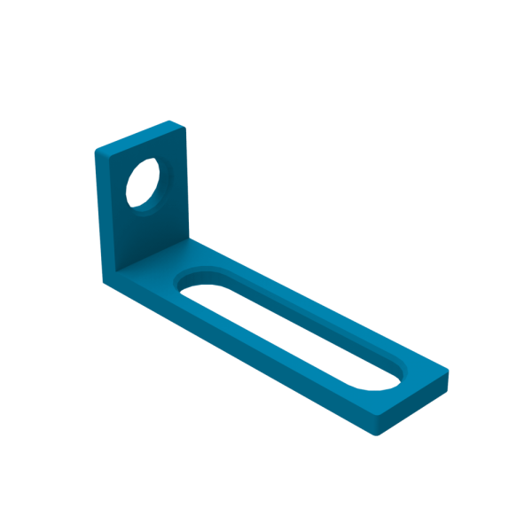 Kątownik 75x185 mm PLUS