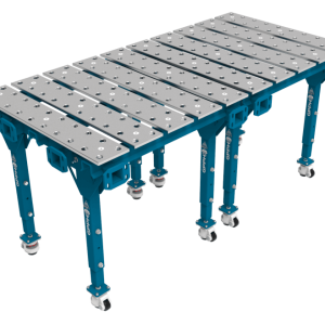 Modułowy stół spawalniczy podwójny 2000x1000 mm