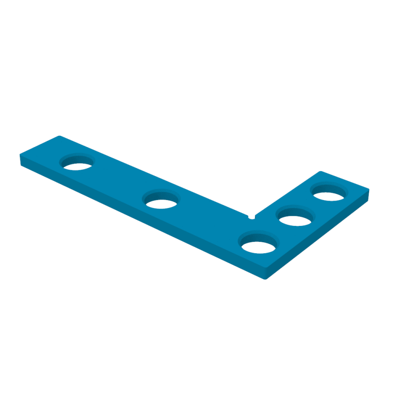 Winkiel płaski 275x150mm