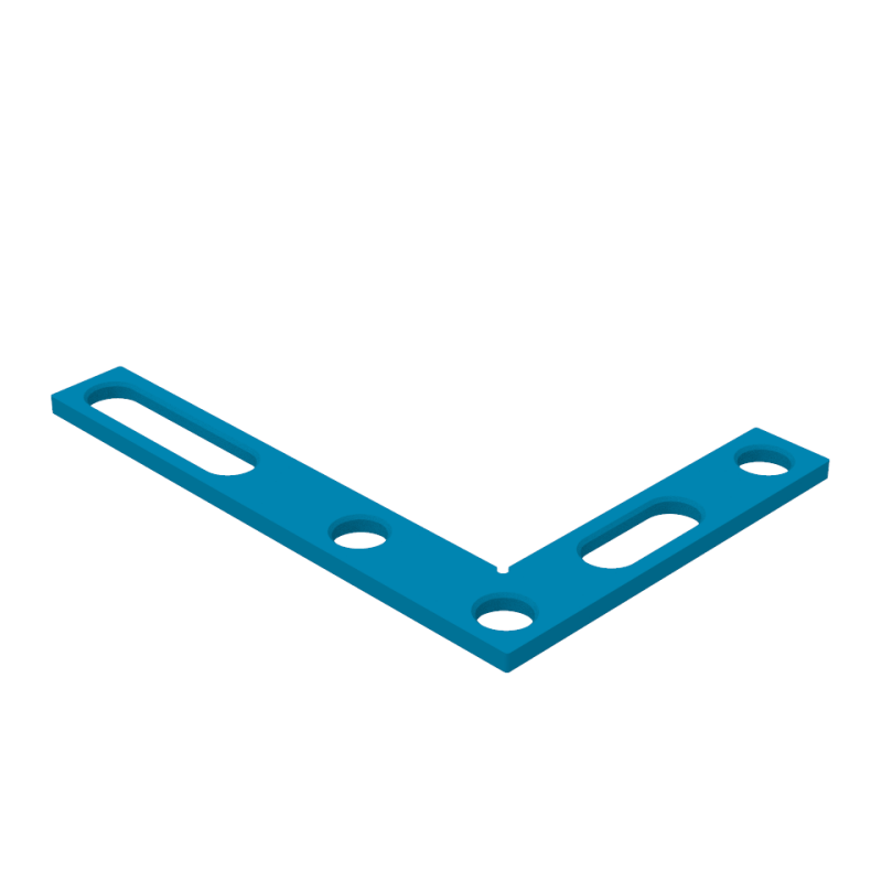 Winkiel płaski 350x250mm