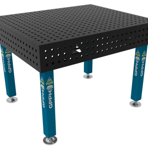 Rozmiar - 1200x1000mm, Siatka - 50x50mm, System - Φ16, Nogi - Na stopach