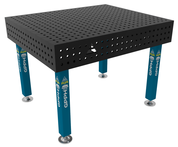 Rozmiar - 1200x1000mm, Siatka - 50x50mm, System - Φ16, Nogi - Na stopach