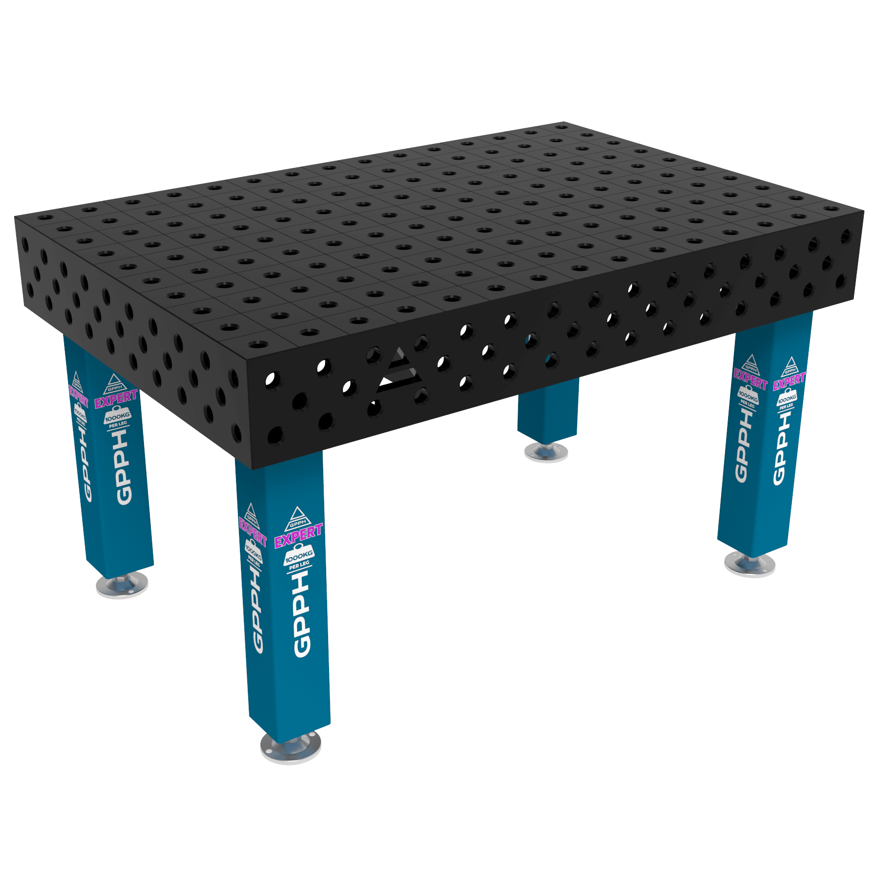 Stół Spawalniczy EXPERT 25mm - 1500x1000mm