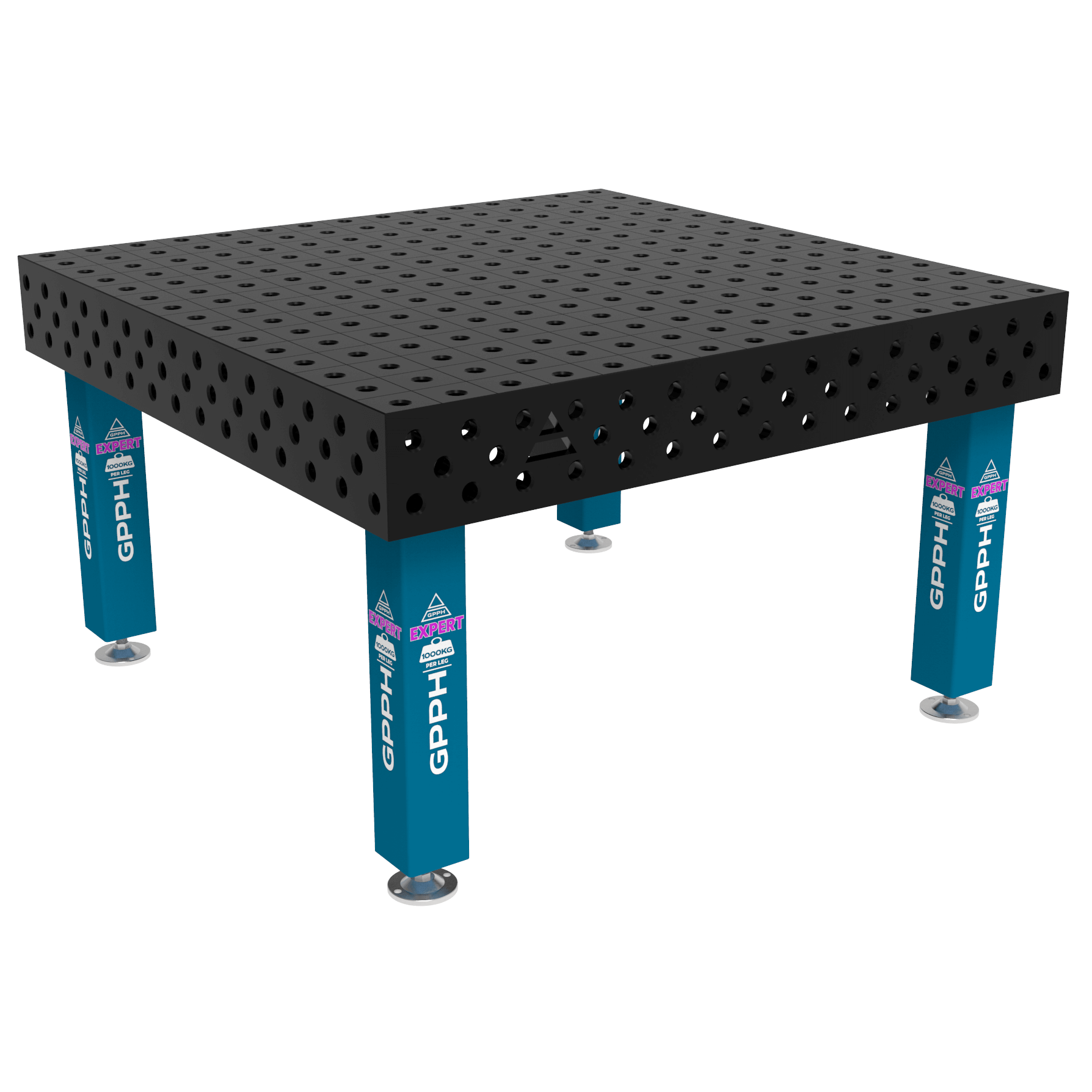 Stół Spawalniczy EXPERT 25mm - 1500x1480mm
