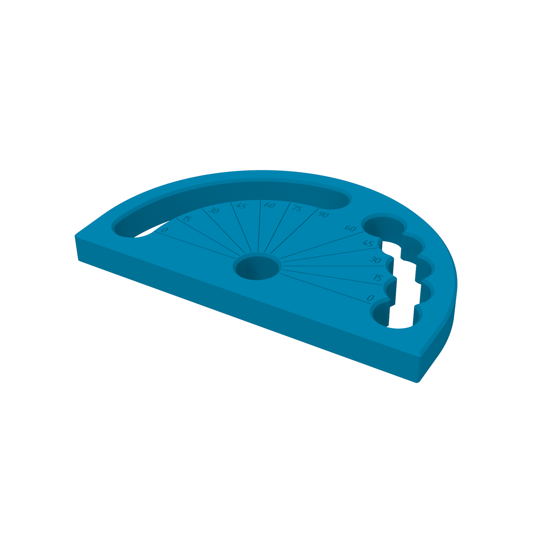 Kątomierz, System - Φ28, Seria - EXPERT