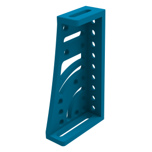 Kątownik 275x500x175x100mm, System - Φ28, Seria - EXPERT