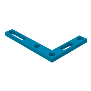 Winkiel płaski 350x250mm, System - Φ28, Seria - EXPERT