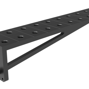 Przedłużenie 1000x200mm, Siatka - 100x100mm, System - Φ28, Seria - EXPERT