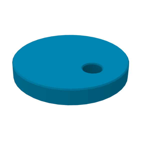 Krążek φ100, System - Φ16, Seria - PRO
