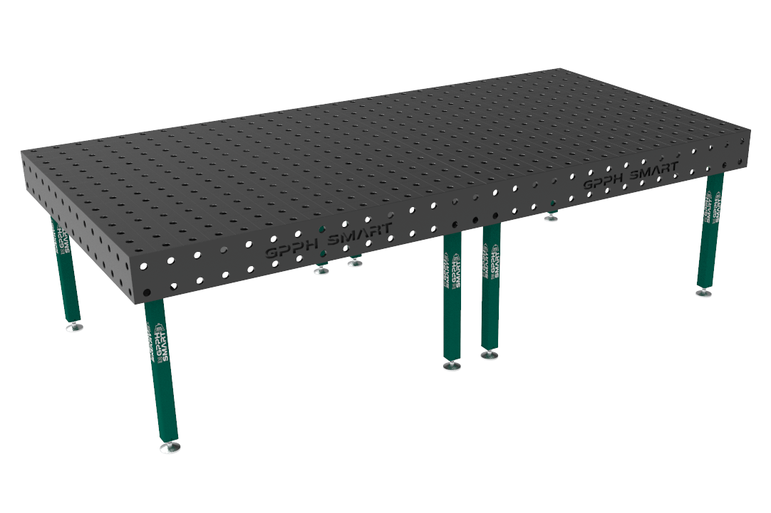 Stół spawalniczy SMART 12mm - 3000x1480mm