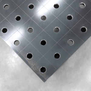Stół Spawalniczy PLUS Siatka - 100x100mm, System - Φ28, Rozmiar - 1500x1480mm