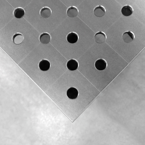 Stół Spawalniczy PRO Siatka - diagonalna, System - Φ28, Rozmiar - 2000x1000mm