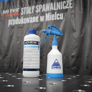 HD CLEANER ze spryskiwaczem GPPH