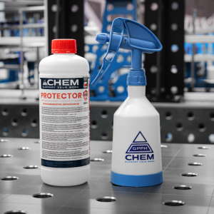 Preparat chemiczny GPPH CHEM ze spryskiwaczem