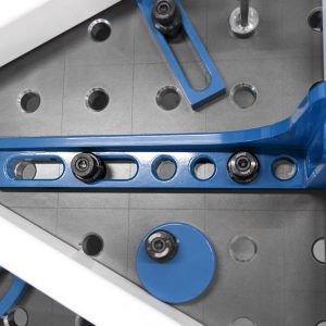 Angle bracket 450x250mm, System - fi28, Series - EXPERT