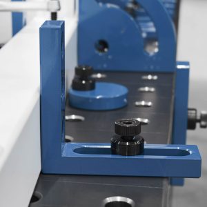 Kątownik 185x175mm, System - Φ28, Seria - EXPERT